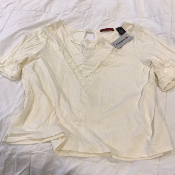 BKE crop shirt - Picture 1 of 4